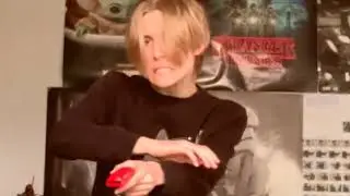 when you get the Mysterious Magnum in New Vegas