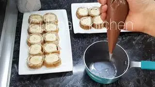 БЛИННЫЕ РОЛЛЫ