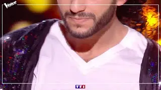 Michael Jackson | Bernard | Malik Bentalha | The Voice France 2020 | Blind Audition