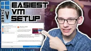 Create a Full VM in Under 5 Minutes! | Hyper-V Quick Create Tutorial