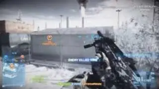 "Battlefield 3" - Online Multiplayer Gameplay 1080p! - (BF3 Gameplay)