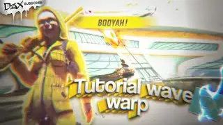 Tutorial Wave Warp (Gelombang) || ALIGH MOTION