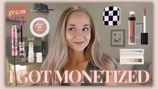 From Zero to Monetized | My YouTube Journey So Far 🎥 GRWM