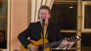 Олег Митяев. 29-я Царскосельская художественная премия. 16.10.2021