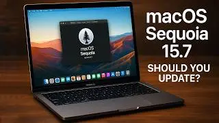 macOS Sequoia 15.7 Just Dropped and Here’s What’s New!
