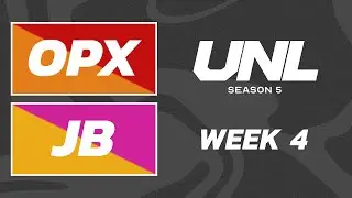 UNL SEASON 5 W4D3 | Order of the Phoenix vs The Juicy Boys