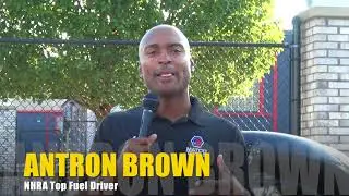 Antron Brown message to Ohio Technical College's  new students 2017