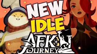 AFK Journey First Impression