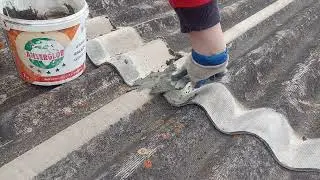 Repairing a Slate Roof