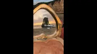 tu amor -  letra (vertical video) | 𝔩𝔢𝔱𝔯𝔞𝔰𝔞𝔫𝔱𝔞𝔰