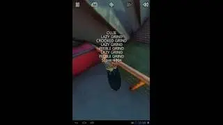 Баг на бесконечный слайд True Skate / Bug with a slide True Skate