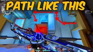 How to Re-Take on Every map in Valorant