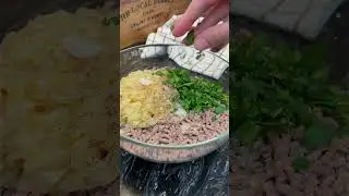 Далдамш. Это ингушское национальное блюдо.
