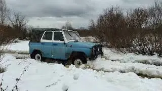 Весенние покатушки!!!