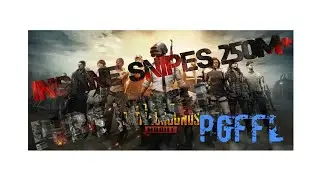 *NEW* INSANE SNIPES 250M+ |PUBG MOBILE | PGFFL