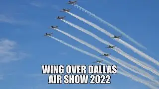 Tora Tora Tora /Wings over Dallas air show 2022