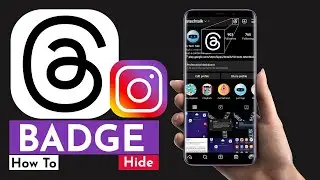 How To Remove Threads Badge On Threads app