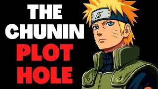 Why Naruto Never Became A Chunin