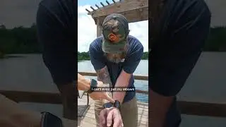 Wrapped up in DUCT TAPE - How to get out of it