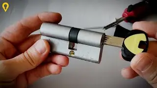 Securemme K2 picking - Topolino Decoder Instructions