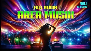 FULL ALBUM VOL.1 AREA MUSIK TANPA IKLAN - CRAYON TV studio