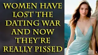 Women are losing the 