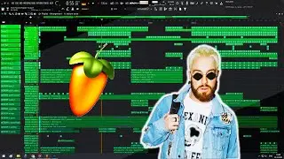 James Hype, TECH HOUSE🔥Professional Template FLP review (by DIGERZ)