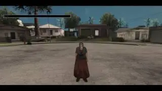 GTA SAMP Low Poly Game by OG Cam [ Custom skins , weapons , Low poly skybox , COLORMOD..
