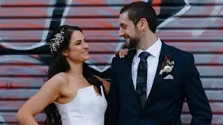 Alisa + Russell // Teaser Trailer //  The Pearl Wedding San Francisco