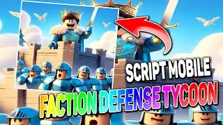Faction Defense Tycoon Script – (INF Money)