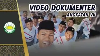 Video Dokumenter Angkatan VII PPIT Imam Syafi'i