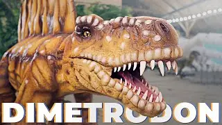 It Lived Before the Dinosaurs!