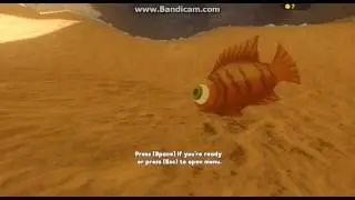 Жизнь после смерти рыбки из игры Feed and Grow 2