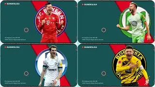 Патч Бундеслига V 5.3.0 для PES 2021 MOBILE.