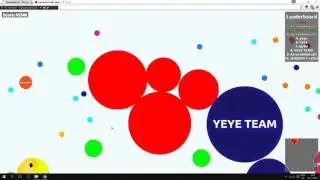 Agar.io | 45.000 Mass Highscore - Solo Gameplay! 1080p 60fps