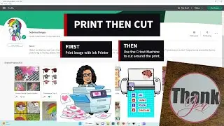 Cricut Print then Cut Stickers. Full feature breakdown, options, FAQ Common Mistakes & Solutions