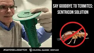Realtor Tips: Sentricon Termite Treatment