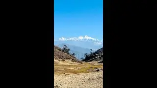 The Land of Sleeping Buddha - #Sandakphu - #Phalut Trek
