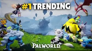 PALWORLD Explained in தமிழ் - New Trending FUN Multiplayer Game