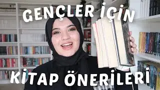 GENÇLER İÇİN KİTAP ÖNERİLERİ #5