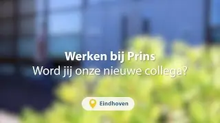 Werken bij Prins