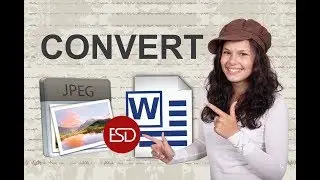 How to Edit JPG File in Word