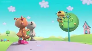 Henry Hugglemonster - Henry Roars - Take 1