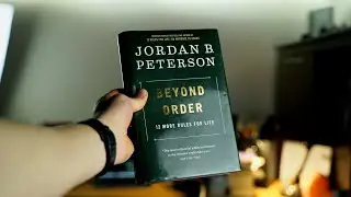 Beyond Order book review in 2 min - Jordan Peterson