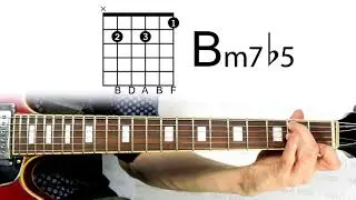 Bm7b5