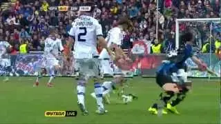 Черноморец 0-2 Динамо. Ярмоленко