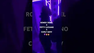 CURLY SAVV STUDIO SESSION