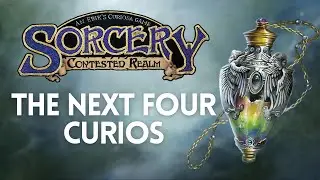 Sorcery TCG| Predicting the Next Four Hidden Curios!