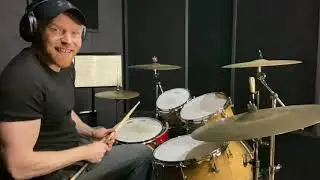 Grade 4 Exercise 2 - Trinity College London Drum Kit 2020, Malcolm Ball