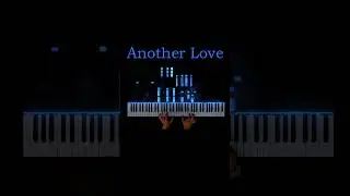 Tom Odell - Another Love (PIANO COVER)